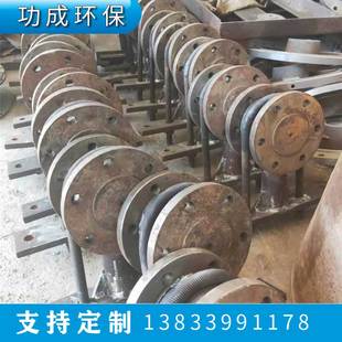 螺旋输送机石墨铜中吊轴不锈钢中吊轴承 绞龙中吊 吊轴承吊瓦盒