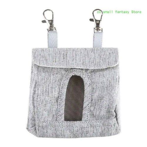 R3MA Hamster for Hay Feeder Bag for Hay Feeding Storage