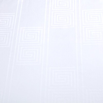 Hotel bedding cotton embroidery satin quilt cover embroidere