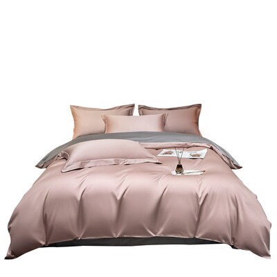 Advanced Sense 200s Long Staple Tton Four-piece Tton Bed She
