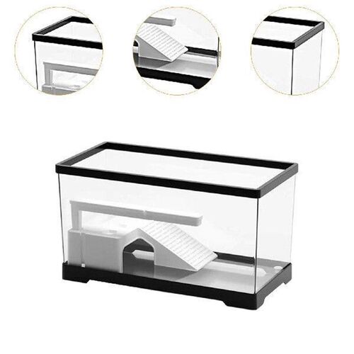 Turtle Tank Aquarium Supplies Climbing Basking Ramp