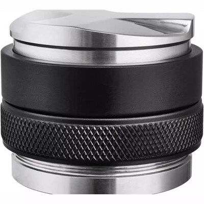 ffee Powder Dispenser 304 Stainless Steel Double-head Paddle