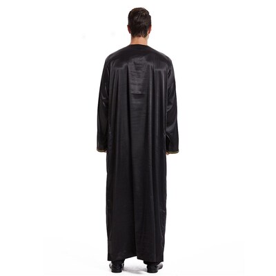 Factory In Stock Middle East Mens Robe Dubai Southeast Asia