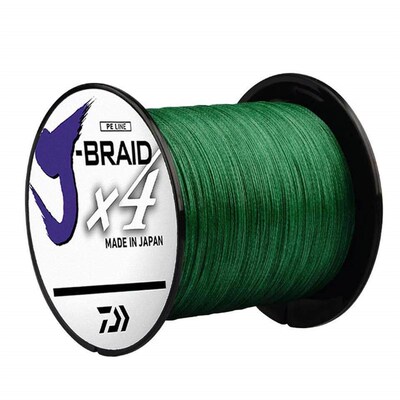 4/8 Strands J Braid Japan Fishing Line 300m 500m PE Braided