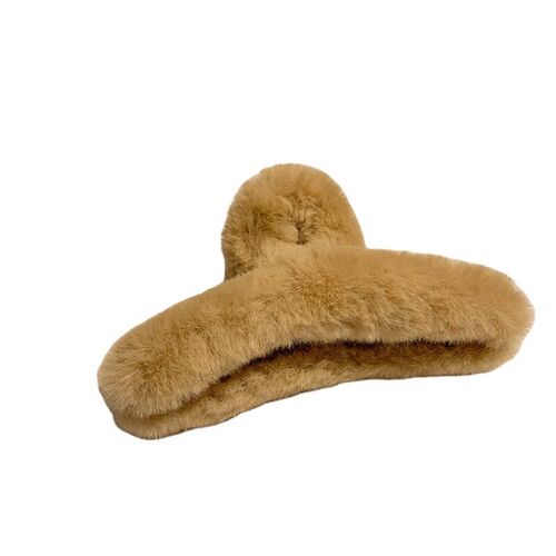 Autumn and Winter New Style Enlarge Hair Clip Simple Grab Cl