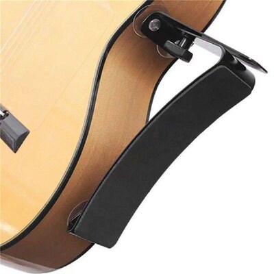 Aluminum Acoustro Accessories Classical Bass Holder Support