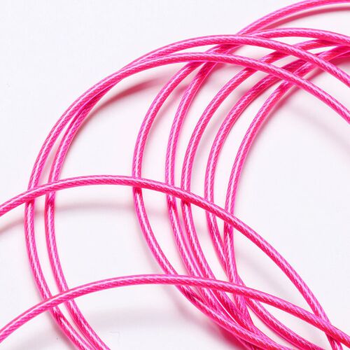 2.8m Steel Wire for Jump Ropes Fitness Crossfit Spare Rope