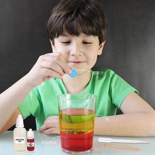 Kids Science Experiment Kit STEM Toys for Learning Toolkit