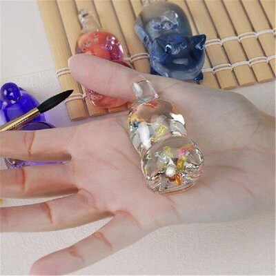 Animal Fondant Molds, 3D Shaped Silicone Moulds, Pen Holder