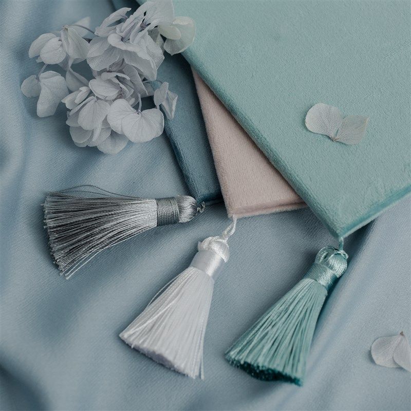 FOMODY天鹅圆舞曲 流苏誓词本丝绒婚礼誓言手卡 宣言卡誓词卡,节庆用品/礼品,贺卡/卡片,淘宝优惠券,粉丝福利购,淘宝优惠卷