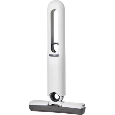 Foldable Mini Mop, No Hand Washing Required, Sponge Water Ab