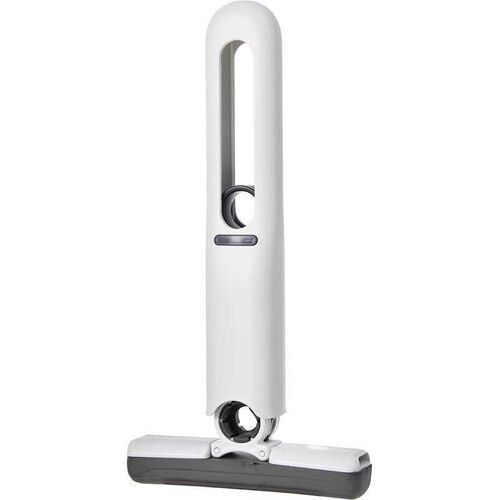 Foldable Mini Mop, No Hand Washing Required, Sponge Water Ab