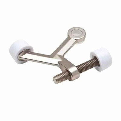 OOTDTY 2Pcs/1Pc Heavy Duty Adjustable Hinge Pin Door