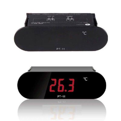 PT-11 LED Thermometer Easy to Install for Beverage Heating