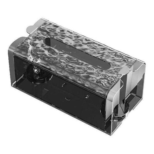 Suction Cup Tissue Box High Capacity Tissue Box Suitable