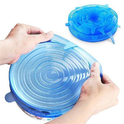 Keeping for Fresh Storage Covers for Bowls for Vegetable