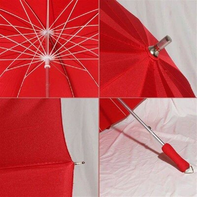Delicate Heart Umbrellas Sunshades Perfect for Outdoor