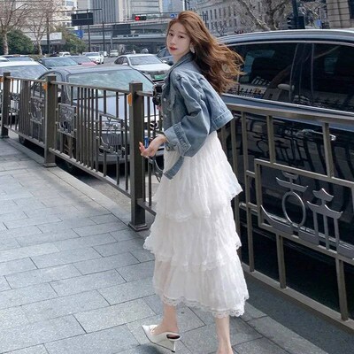 Summer Befree Long Vintage Casual Ruffles Elegant Maxi Strap