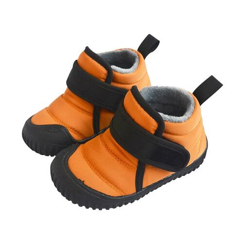 Winter children new velvets cotton shoes baby casual soft-so