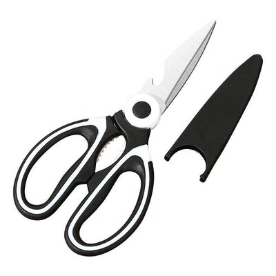 Multifunctional Kitchen Scissors for Cutting Chicken Bones,