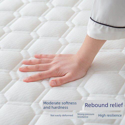 6-10cm soft bed mattress folding mattress topper pad床垫