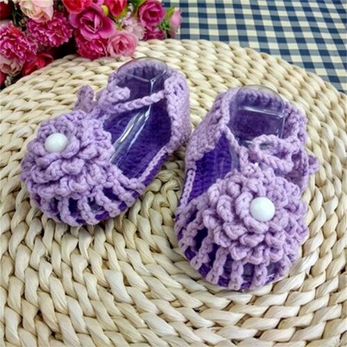 10Pcs Clear Plastic Baby Feet Display Baby Booties Shoes Soc