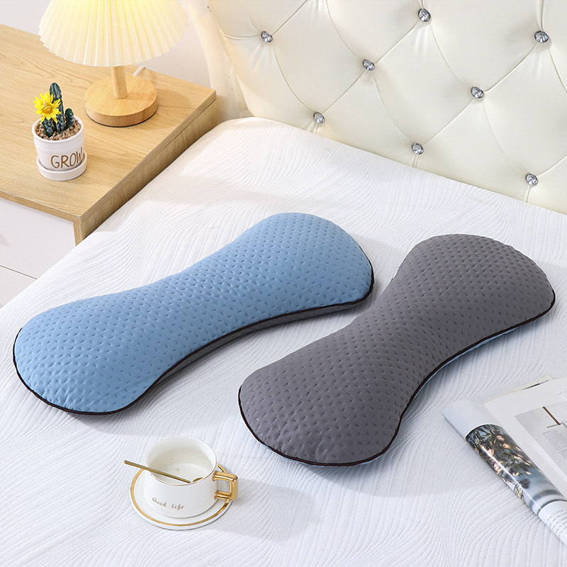 颈椎专用枕骨头枕全荞麦皮填充护颈护腰颈椎修复单人B版一只装,床上用品,功能枕/保健枕/养生枕,淘宝优惠券,粉丝福利购,淘宝优惠卷