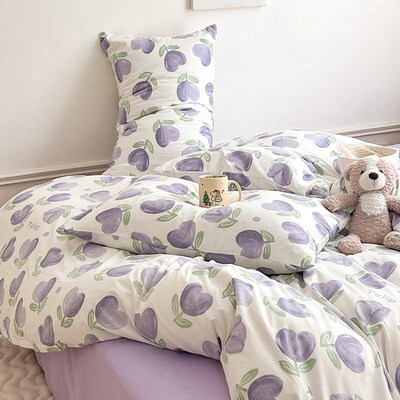 Class A Maternal And Infant Grade Ins Naked Sleep Four-piece