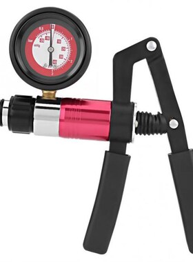 Auto Hnad Held Vacuum Pump Pressure Tester Kit Brake Bleeder