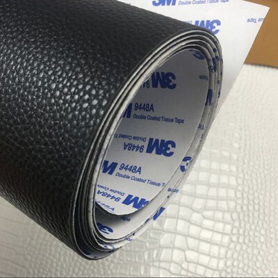 Self adhesive Leather Patches Cloth Sticker Decoration Avail