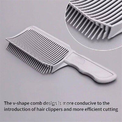 Barber Fade Comb Professional Hairdressing Tool for Gradual