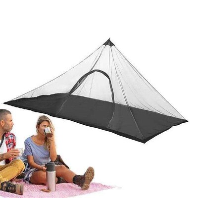 Net Shelter For Camping Outdoor Lightweight Mesh Net