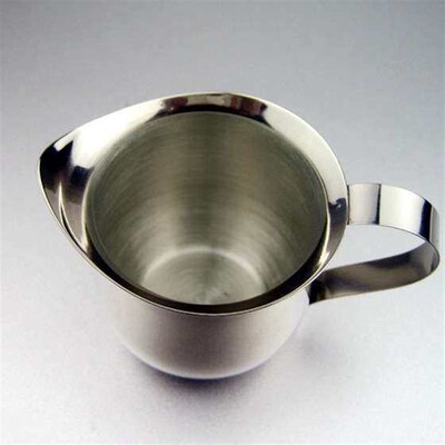 Stainless steel small milk cup Milk cup Japanese fashion cof