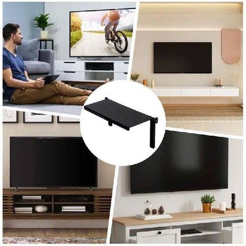 Computer Screen Top Shelf Adjustable 13-Inch Wide Top