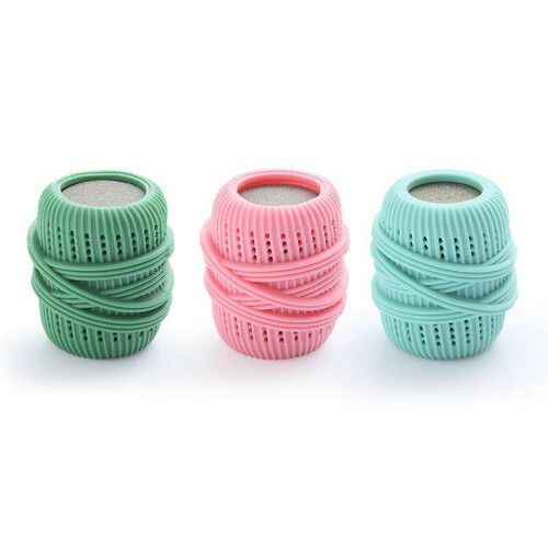 New Large TPE Laundry Washing Ball for Drum Washers - Anti-T