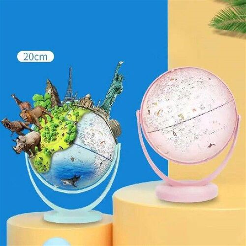 Gemini Ar Globe Student Teaching Aids Home Lighting