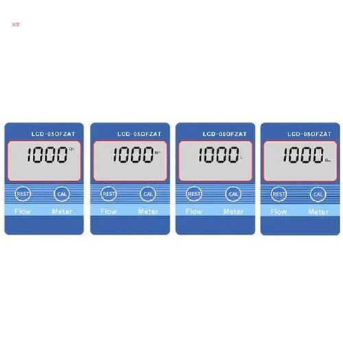 Water Oil Meter Effect Sensors Measuring Instrument