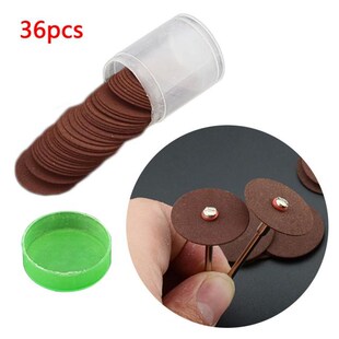24mm 36pcs Accessories Cutting Discs Disc Dremel Abrasive