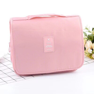 Twill Hook Toiletry Men And Women Portable Large Capacity Wa