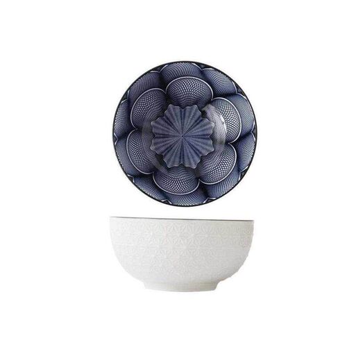 Nordic style 6 inch soup bowl restaurant ramen salad bowl