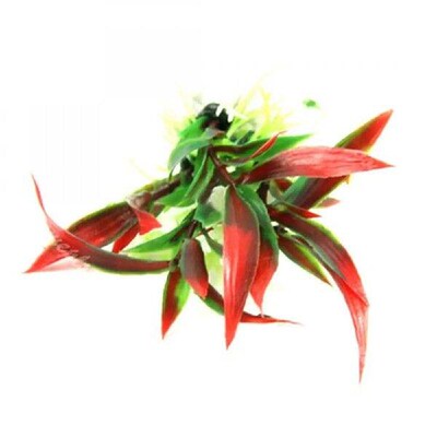 5/Delysia King 11 cm Fish tank landscaping simulation plants