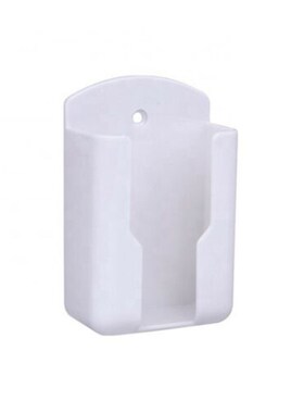 Remote Control Wall Mounted Holder Universal White Air Condi