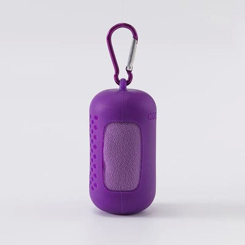 Quick Drying Cooling Towel Soft Breathable Chilly Sweat Abso