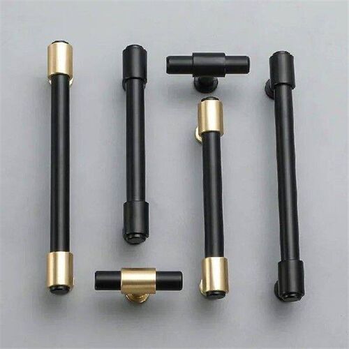 Nordic Light Luxury knobs Clothes Cabinet Door Small Handle