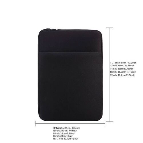 Laptop Inner Bag 11/13/14/15/16/17 Inch Computer Bag Protect