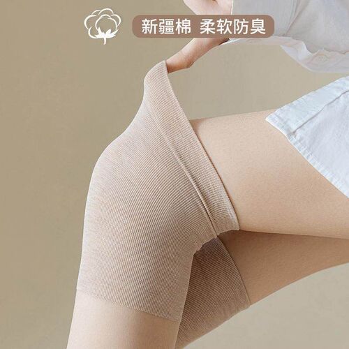 Knee-high silk stockings for women, designed to keep legs wa