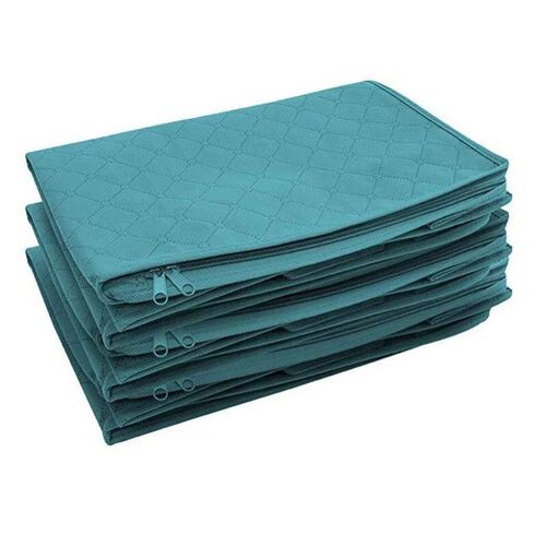 Large Capacity Clothing Storage Box Folding Non Woven Fabric