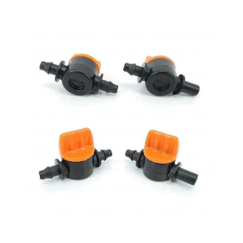4/7mm 6mm Hose Water Valve Garden Auto Drip Irrigation图片