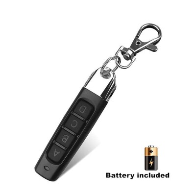 433MHz Auto Copy Remote Control Electric Garage Door Opener