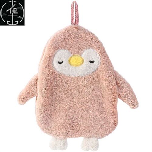 thick cartoon hand towel cute children small absorbent face